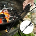 thumbnail image 4 of Wiueurtly Pince à Barbecue Forme Unique Ingéniosité et Ergonomie, 4 of 6
