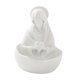thumbnail image 5 of Estatua de la Virgen María con forma de cuenco, escultura de resina, figura religiosa para tocador de oficina. Estilo C, 5 of 9