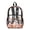 Butterfly Floral, variant on PVC Clear Backpack for Kids Heavy Duty Transparent Bookbag See Through School Daypack Students Laptop Backpacks for Girls Boys, T-Rex Dinosaur Splash Print