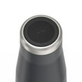 thumbnail image 3 of Thermos ICON Series Stainless Steel Vacuum Insulated Cold Tumbler with Straw, Granite, 24oz, 3 of 5