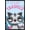 Black Framed Version, variant on Let's Get Trashed Wall Poster, 14.725" x 22.375"