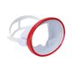 thumbnail image 1 of Máscara de buceo de una sola lente, gafas de natación profesionales para adultos, máscara de snorkel Rojo, 1 of 8