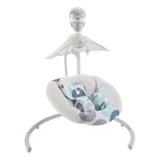 Fisher-Price Revolve Swing with Smart Connect, Starlight