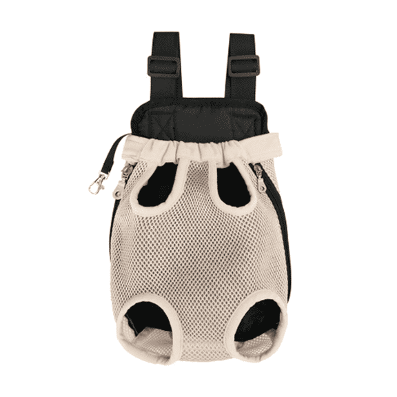 GJX 2026 New Cat Carrier,Practical Design Cat Backpack,Fashionable and Practical Cat Backpack Carrier,Apricot Back 25Cm for Travel, Outdoor Trips, Daily Commutes, Vet Visits, Pet Transport.