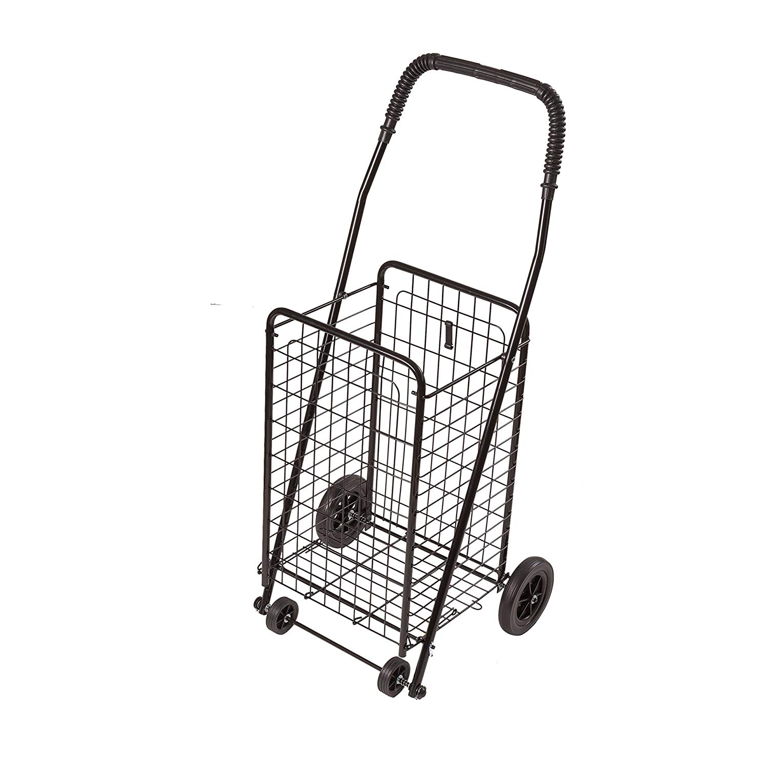 Shopping Trolley, Folding Shopping Cart, Compact, Lightweight Folding