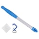 thumbnail image 4 of Asistente de limpieza automática, limpiaparabrisas plegable para inodoro, limpiador de ayuda para inodoro, limpiador inferior sanitario, rendimiento sólido, 4 of 8