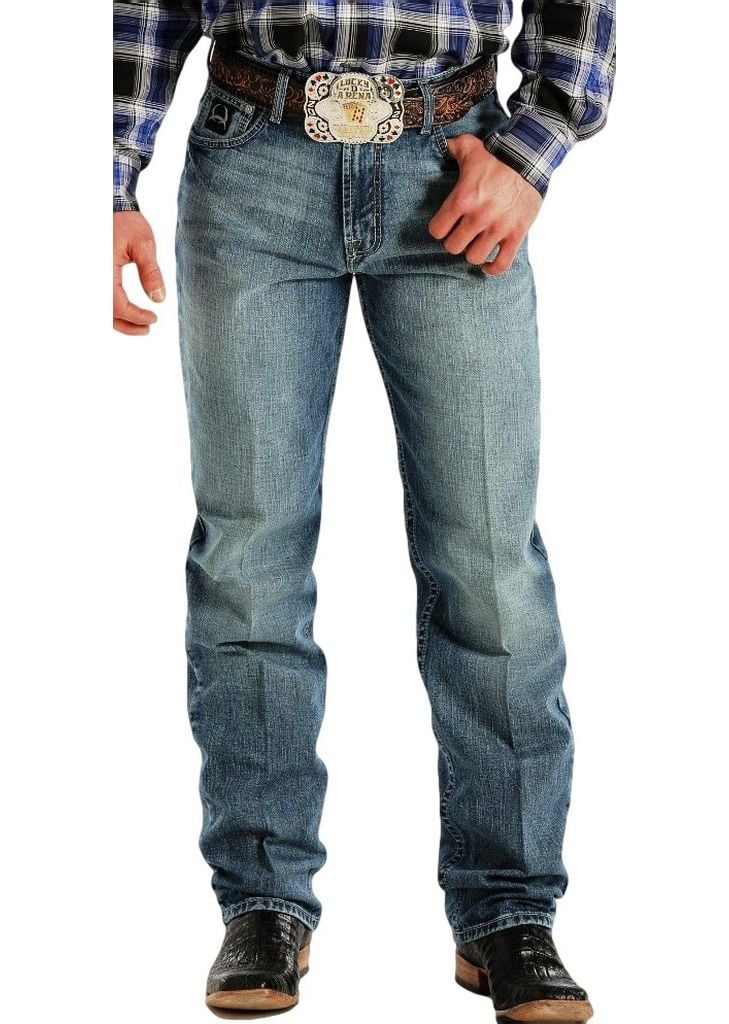cinch low rise mens jeans