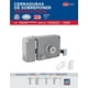 thumbnail image 2 of Cerradura Sobreponer Instalafácil Derecha Tetra Blister Lock Lock 10CS, 2 of 3