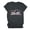 Dark Gray Tops for Women _h, variant on Women's Flora Book Graphic Tees Short Sleeve Tunic Tops Loose Fit Flowy Y2K Tops Dressy Casual Vintage Fashion Book Lover T shirts Round Neck Blouse Summer Clothes for Teen Girls Black T Shirts XL