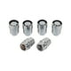thumbnail image 1 of A American World Accesories Seguro de rin 12x1.25 birlos antirrobo con 2 llaves, 1 of 5