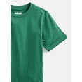 thumbnail image 3 of Wonder Nation Boys' Kid Tough Tee with Short Sleeves, Sizes XS-XXL & Husky, 3 of 3