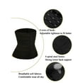 thumbnail image 4 of Waist Trainer for Women Ladies Underbust Corsets Slim Body Shaper Workout Girdle Waist Trimmer Belt Shapewear Corset For Weight Loss, 4 of 6