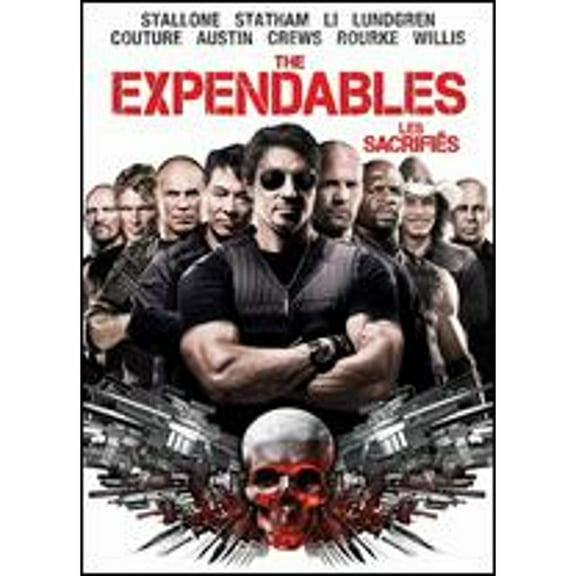 Pre-Owned The Expendables (DVD 0057373213957) directed by Sylvester Stallone