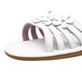 thumbnail image 4 of Sandalia Casual para Niña Kinder 6014 T13.5 Zapaterias Mexico 6014B-BCO/BCO, 4 of 4