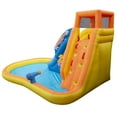 thumbnail image 5 of Banzai Inflatable Duck Blast Water Park - Water Blast Cannon & Inflatable Duck Rider, 5 of 11