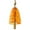 🔥 B_Base#3875, variant on Glass Wind Chime | Colorful Polka-Dot Design | Wooden Beaters for Gentle Relaxing Sounds | Easy Hanging Beach House Decor | Summer Festive Vibe | Glass and Wood Construction