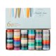 thumbnail image 1 of Cinta adhesiva Zulema Set Washi para Diario 60 piezas, 1 of 8