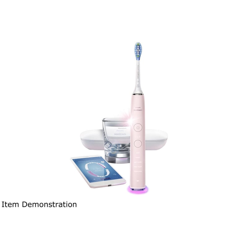 Philips Sonicare DiamondClean Smart 9500, Electric Toothbrush