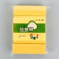 thumbnail image 1 of Christmas decorations Rubbish Bags Disposable Packet 5 Roll Garbage Bag with New Materials 5 Roll Household Plastic Bag Color Disposable Garbage Bag, 1 of 4