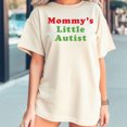 thumbnail image 2 of Mommy’s Little Cheese Pull T-Shirt, 2 of 5