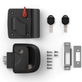 thumbnail image 3 of RVLock GripLite RV Door Lock Replacement for Secure Access with A Premium Feel, Made for Campers and Trailers, 3 of 4