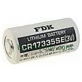 thumbnail image 2 of Sanyo CR17335SE(3V) replacement battery, 2 of 2
