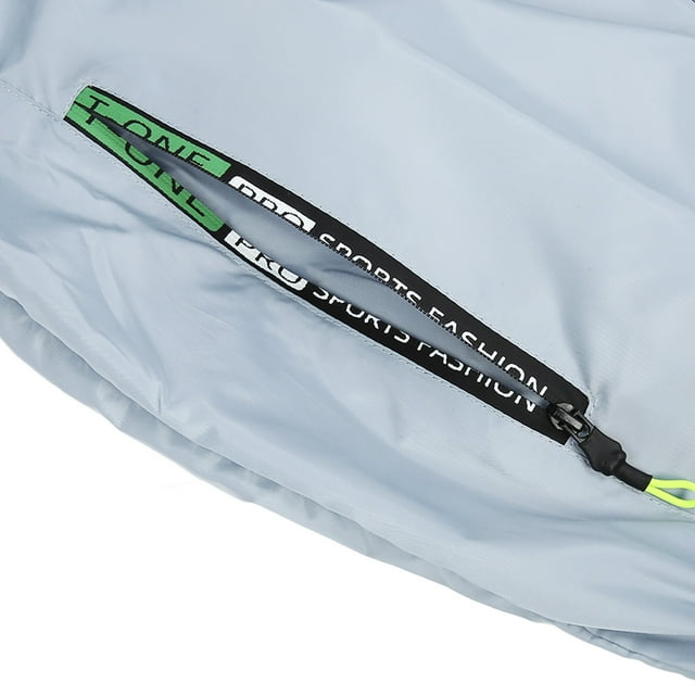 Chaleco de enfriamiento con 2 ventiladores 3 niveles Circulación de enfriamiento rápido ajustable Ropa con aire acondicionado para trabajo en climas cálidos Gris M