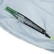 thumbnail image 1 of Chaleco de enfriamiento con 2 ventiladores 3 niveles Circulación de enfriamiento rápido ajustable Ropa con aire acondicionado para trabajo en climas cálidos Gris M, 1 of 12