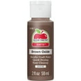 thumbnail image 3 of (2 pack) Apple Barrel Acrylic Craft Paint, Matte Finish, Brown Oxide, 2 fl oz, 3 of 15