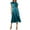 Blue, variant on Summer Wedding Guest Dresses for Women Sleeveless Lace Senior Sense Satin Temperament Elegant Light Evening Dress