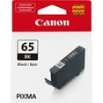 thumbnail image 2 of Canon CLI-65 Black Ink Tank for PIXMA Pro-200 Printer #4215C002, 2 of 2