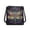 Black - Dragonfly, variant on Galaxy Wolf Print Crossbody Bag Purse for Women PU Leather Shoulder Handbag with Adjustable Strap Hobo Bags Purses with Zipper, Blue