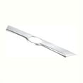 thumbnail image 4 of Yassdwbn Car Mirror Chrome Rear Trunk Streamer Cover Trim For 2014-2019 Toyota Highlander, 4 of 5