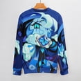 thumbnail image 3 of Shadow Milk Cookie Unisex Sweater Long Sleeve Fall Casual Crewneck Tops Pullover Active Streetwear Fashion Sweatshirt 2XL, 3 of 6