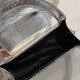 thumbnail image 2 of Bolso De Embrague De Noche Bolso de mano de noche para mujer Bolso de fiesta de cóctel con cadena elegante Bolso de mensajero (Plata), 2 of 9