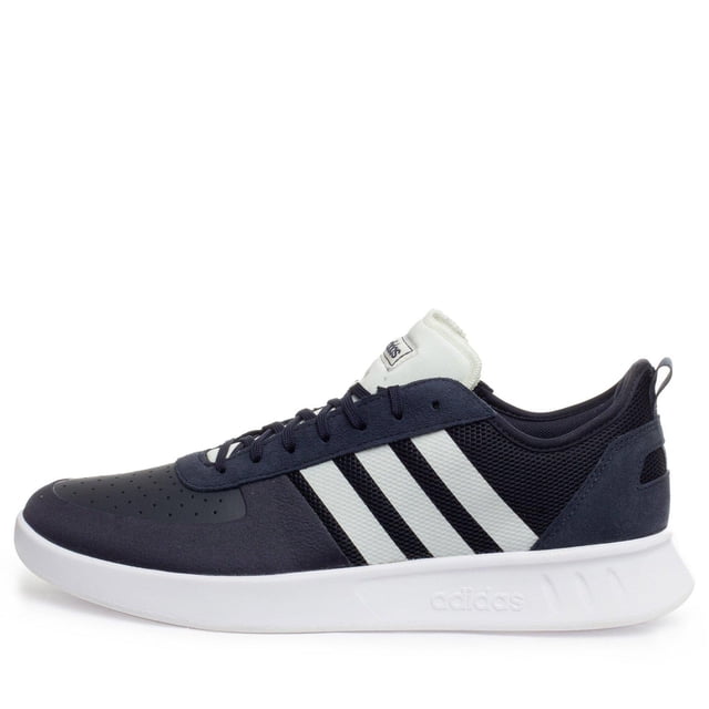 Tenis Adidas Court80's - EE9673 - Azul Marino - Hombre azul marino 28.5 Adidas Court80's