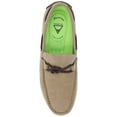 thumbnail image 4 of Vance Mens Tyrell Moc Toe Driving Loafer, 4 of 9