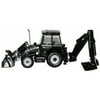 Case 590 Super R Backhoe Truck Toys in Black - All or Mostly Plastic, 14 Years Above