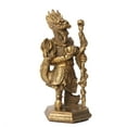 thumbnail image 2 of East Sea Dragon King Bronze Statue Artwork, 2 of 7