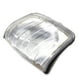 thumbnail image 4 of Car L+R White Corner Lights Turn Signal Lights for W124 E-Class Sedan -95 1248260043 1248260143, 4 of 5