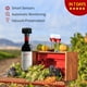 thumbnail image 2 of Bomba de vacío eléctrica Wine Saver con sellador de botellas de vino TUNC Sencillez, 2 of 5