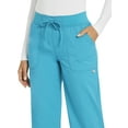 thumbnail image 2 of Scrubstar Women's Premium Ultimate Stretch Drawstring Scrub Pants, Sizes XS-3XL, 2 of 8