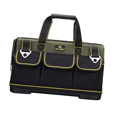 

Tool Bag Organizer Hand Tool and Hardware Storage for Electricians Gardening