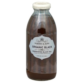 Harney & Sons Salted Caramel Black Tea - Loose Leaf, 16 Ounce Bag, Caffeinated, Himalayan Salt & Caramel Flavor