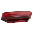 thumbnail image 4 of LED Tail Light Taillight for YAMAHA YFZ450 2006-2009 5TG-84710-21-00 Red, 4 of 10