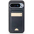 thumbnail image 1 of 2 in 1 Detachable Leather Wallet and Phone Case For Google Pixel 8 Pro Case with Card Holder Kickstand RFID Blocking, Compatible with Magsafe Charging, 1 of 7