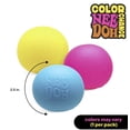 thumbnail image 2 of NeeDoh The Groovy Glob Color Change, Stress Ball, fidget, sensory ( 1 color chosen at random), 2 of 4