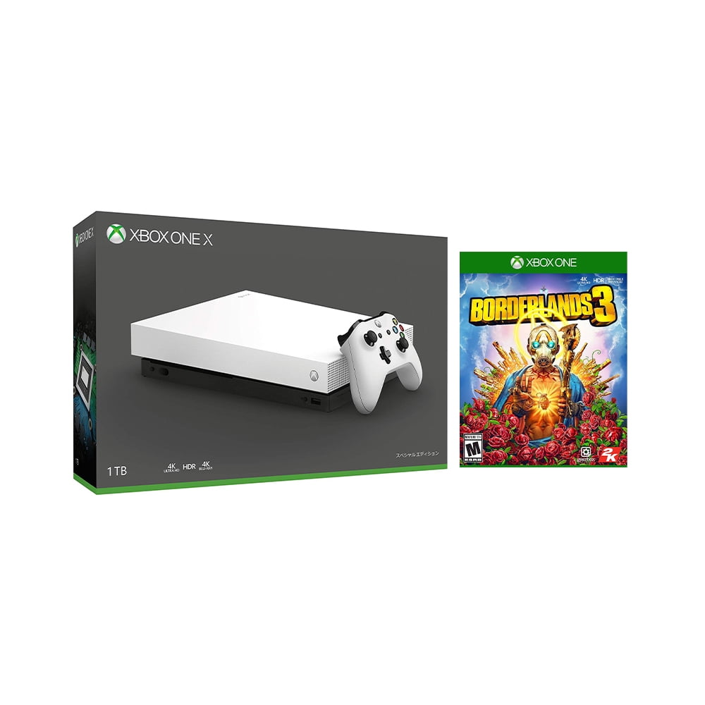 Xbox series s robot white