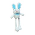 thumbnail image 1 of WREESH Tirant Rabbit Peluche Porte-Clés Sac d'École Pendentif Mignon Liquidation, 1 of 1