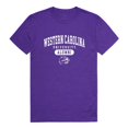 thumbnail image 1 of W Republic 559-156-PUR-01 Men Western Carolina Catamounts Alumni T-Shirt, Purple - Small, 1 of 1